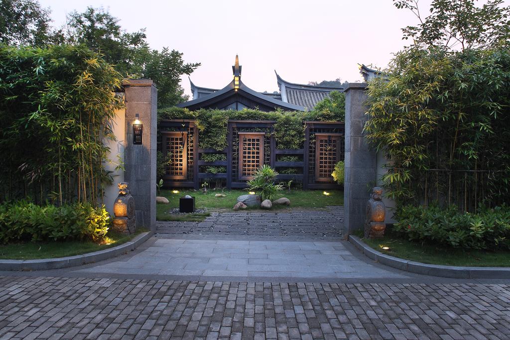 安溪悦泉行馆 