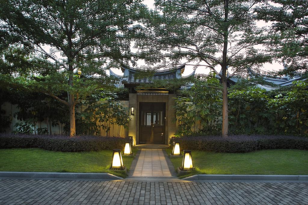 安溪悦泉行馆 