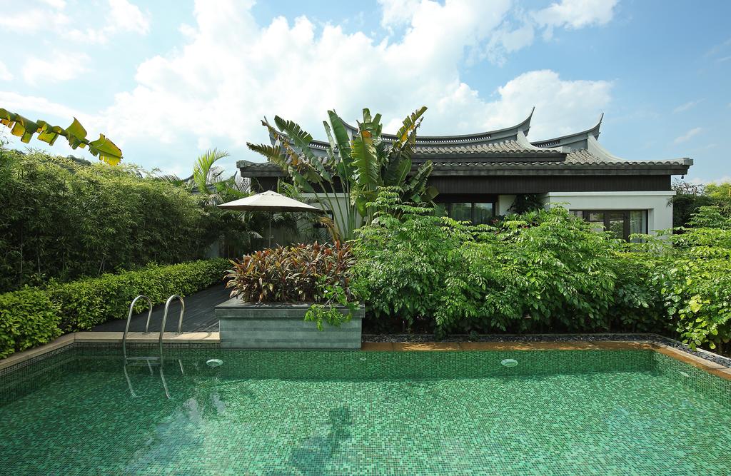 安溪悦泉行馆 