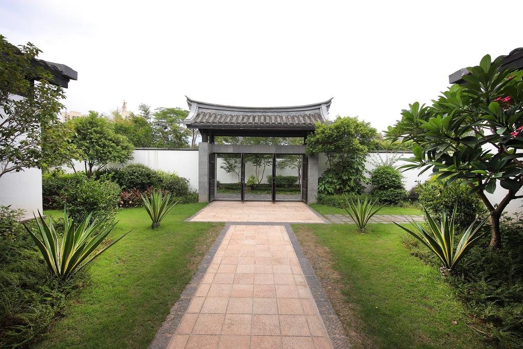 安溪悦泉行馆 