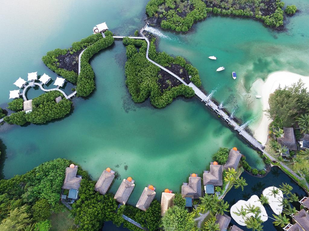 Constance Prince Maurice Mauritius毛里求斯-斯丹王子酒店五天四晚自由行
