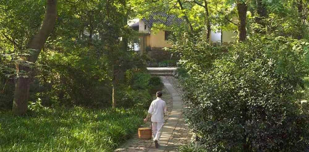 杭州安缦法云度假村
